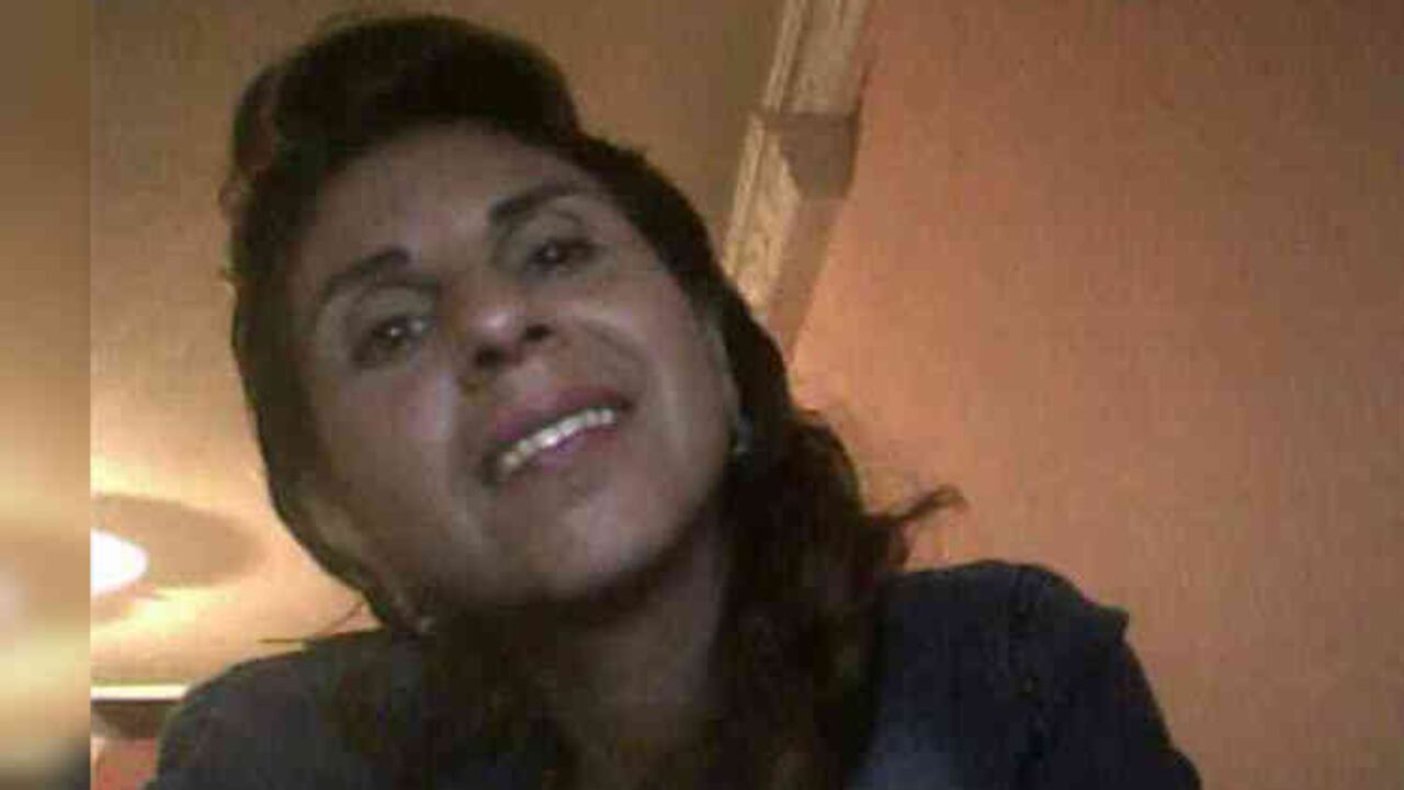 Dora Lilia fue víctima de una brutal agresión sexual.