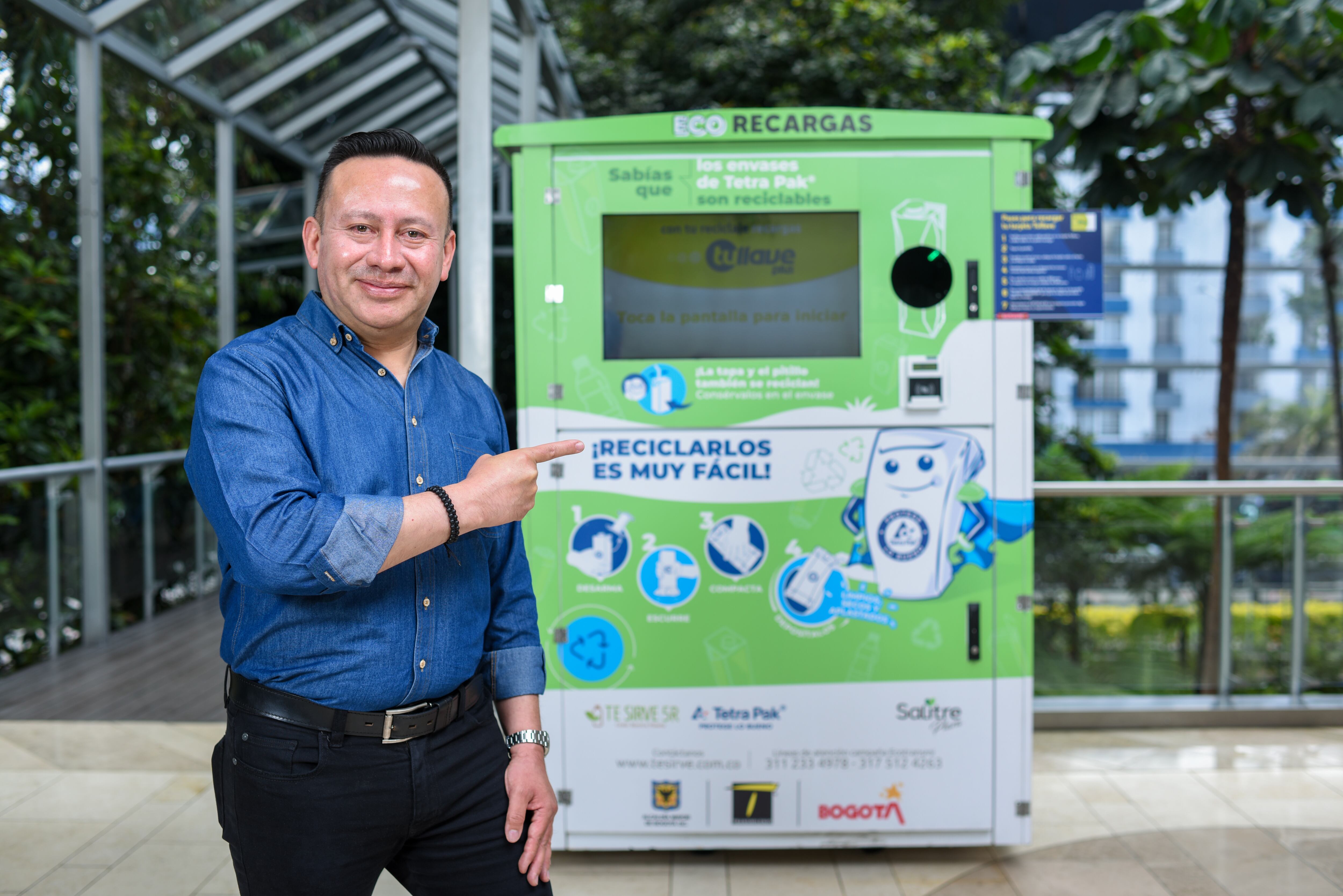 Con más de 5.000 empresas en Bogotá y Cundinamarca dedicadas a la gestión de recursos hídricos y residuos, la región se perfila como un actor clave en la transición hacia una economía circular y sostenible.