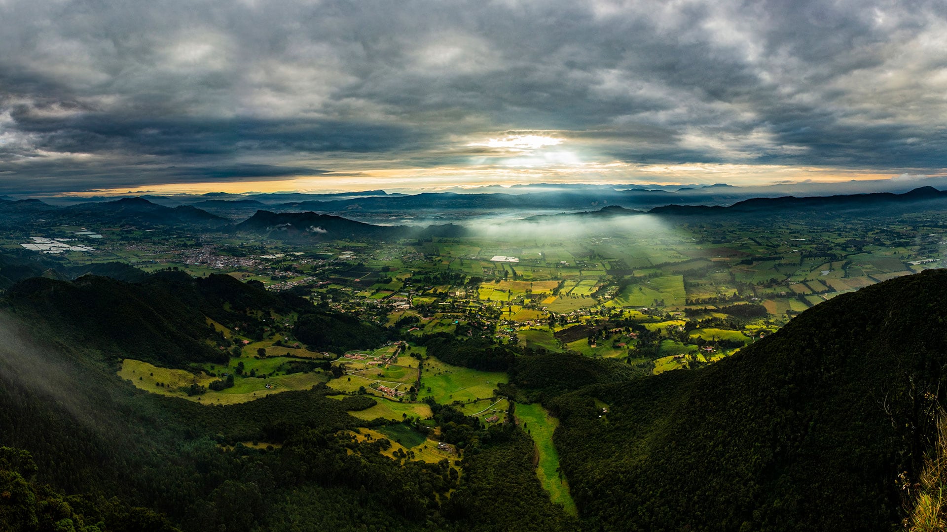 Cundinamarca no solo es una despensa de alimentos y una tierra fértil para que crezca el turismo. La innovación y los emprendimientos tecnológicos se fortalecen de la mano de inversionistas que ven en la región un futuro próspero.