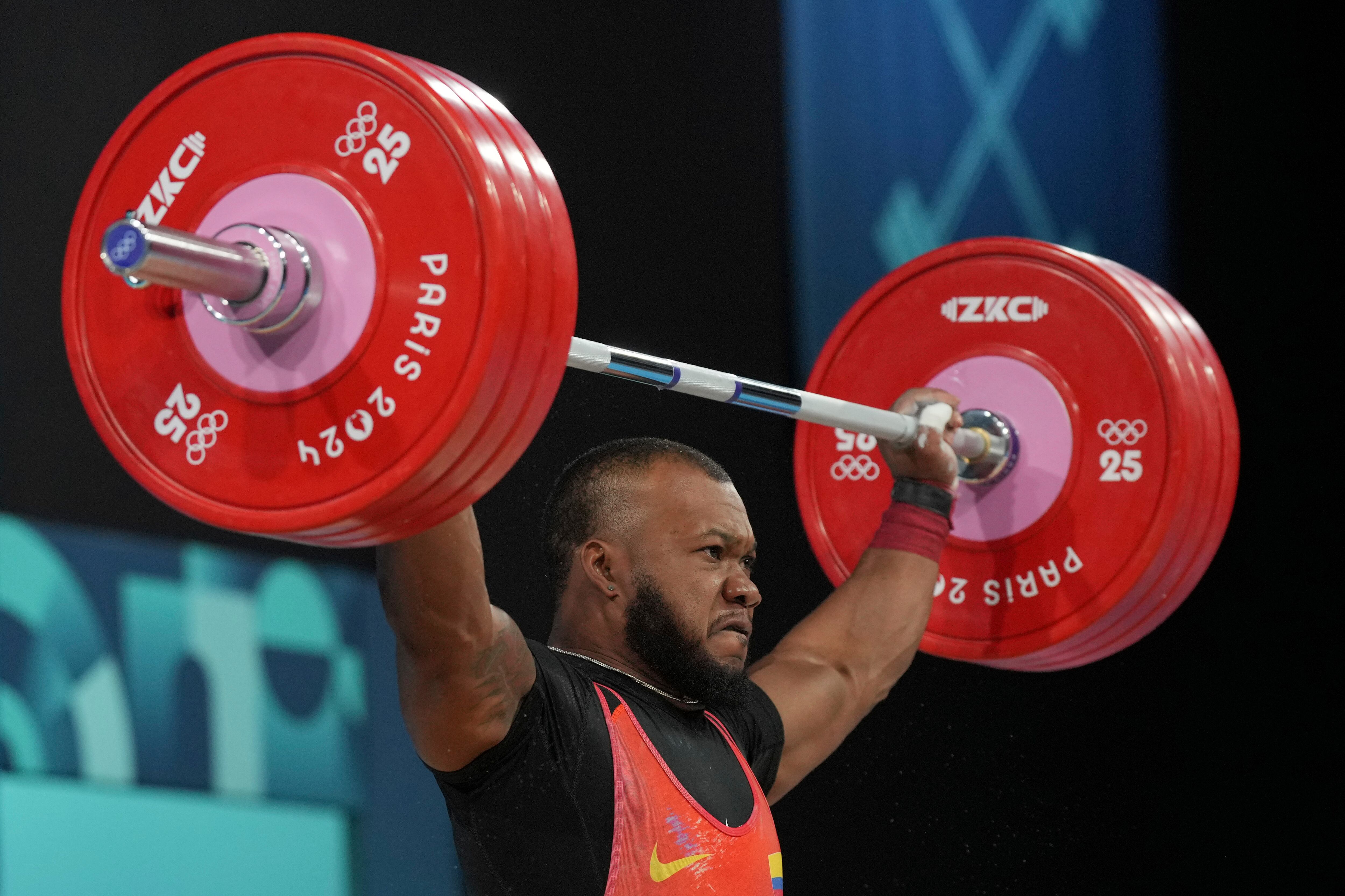 colombiano Yeison Lopez