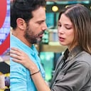 Dominica Duque y Alejandro Estrada se conocieron en 'MasterChef Celebrity'.
