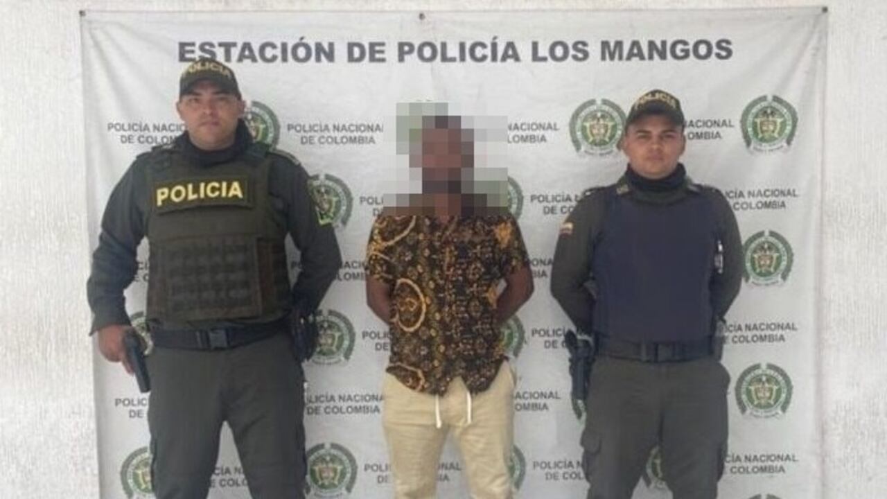 El sujeto golpeó a su expareja el pasado 8 de mayo.