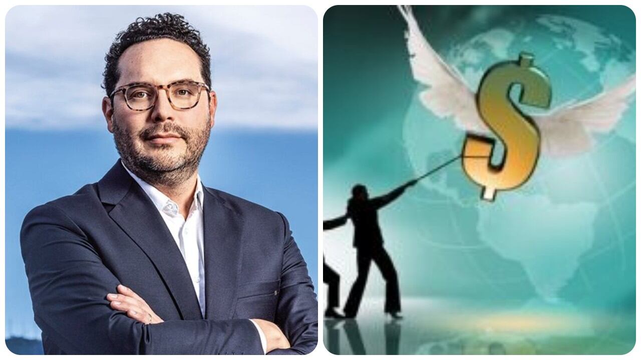 Andrés Velasco, presidente de Asofondos habla sobre el plan del Gobierno de impedir que el ahorro pensional pueda ser invertido en el exterior.