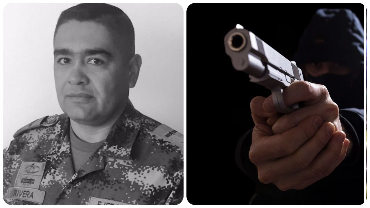 Daladier Rivera Jácome fue víctima de una atentado en Cúcuta.