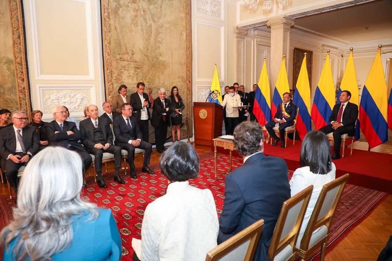 El próximo 20 de julio se instalará un nuevo Congreso para los próximos cuatro años.