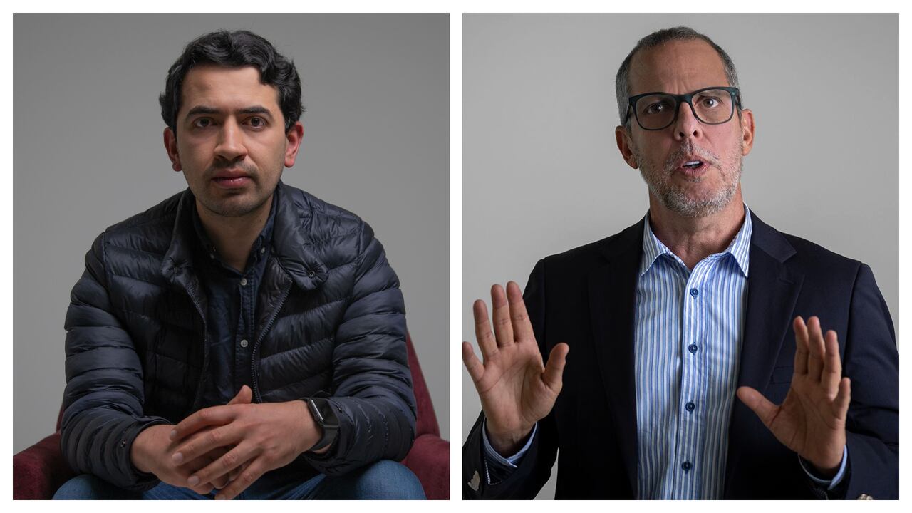 Daniel Briceño sacó a relucir el contrato de Alfredo Saade con la Ungrd.