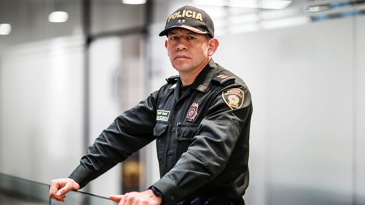 El general Giovanni Cristancho desplegará un operativo en 2026 concentrado en priorizar las zonas más críticas por hurto, homicidio violento y violencia intrafamiliar. 