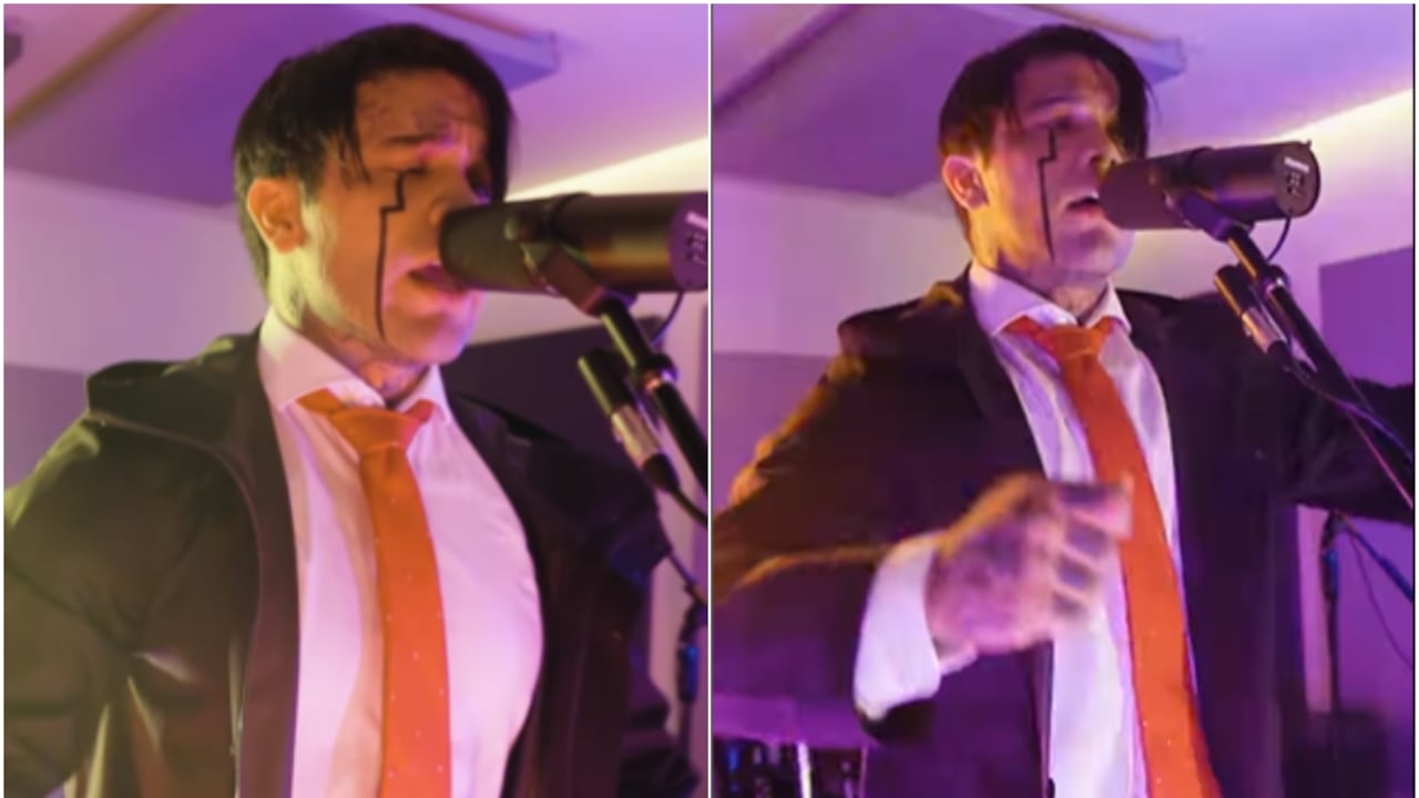 Yeferson Cossio afirmó que aprendió japonés solamente para poder cantar sus tema favoritos de anime.