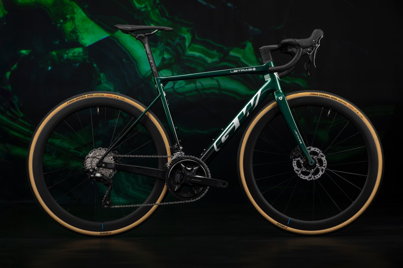 La GW Letras está inspirada en uno de los puertos de montaña más emblemáticos de nuestro país.