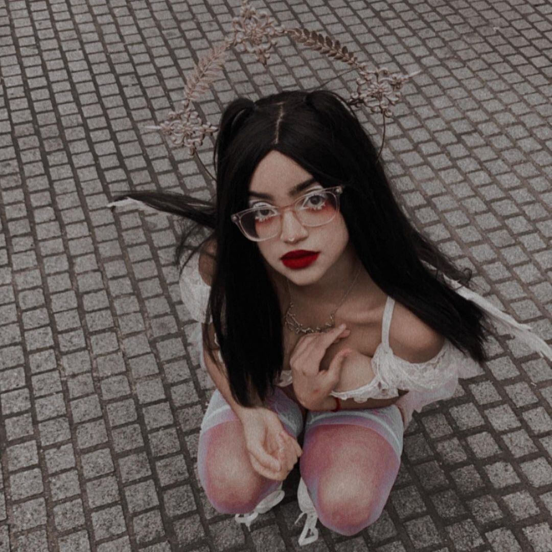 La mujer también se alquila para ser amiga de otras personas durante un día.