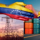 Venezuela Colombia comercio economia