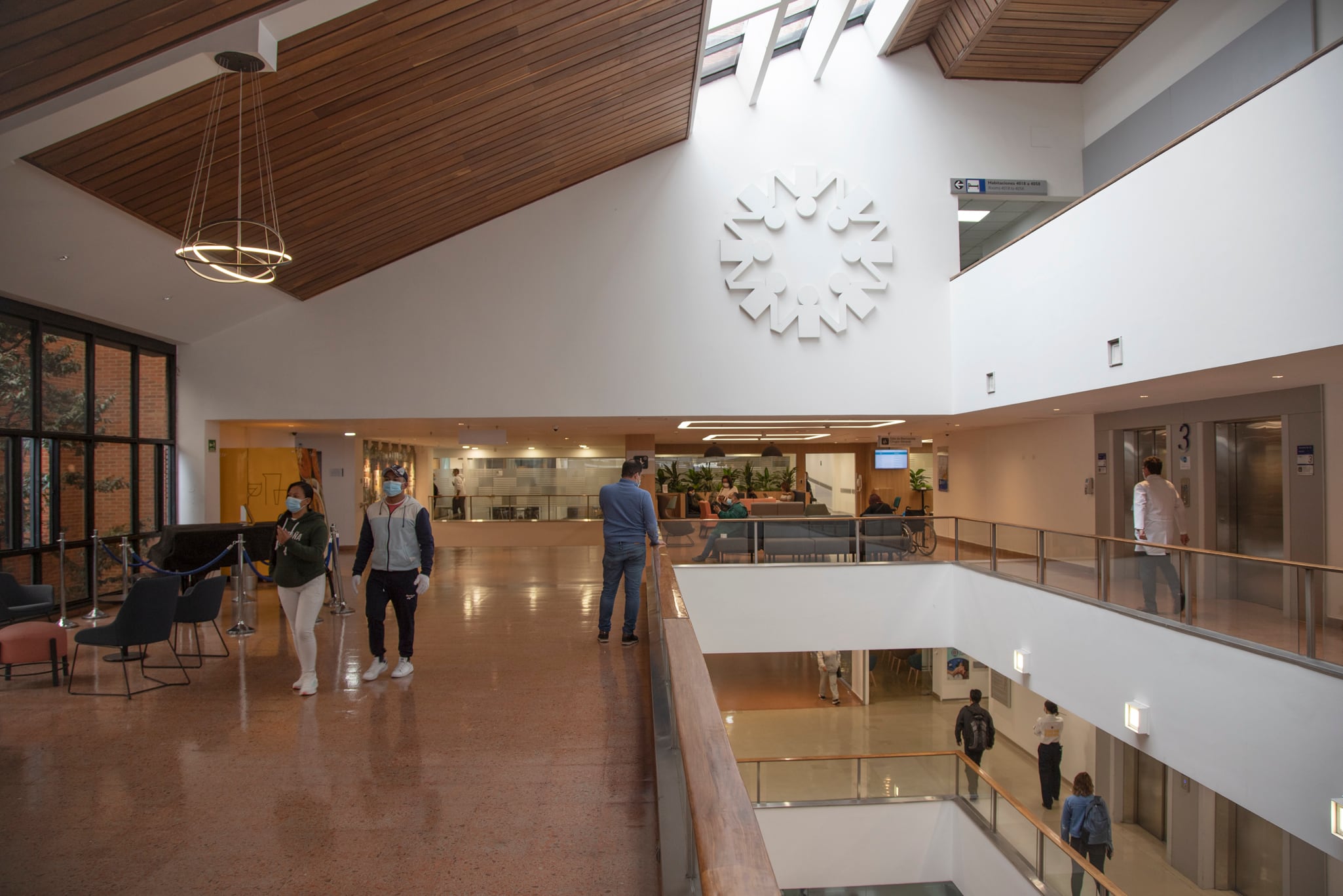 Pacientes, usuarios, atención, eps, hospital