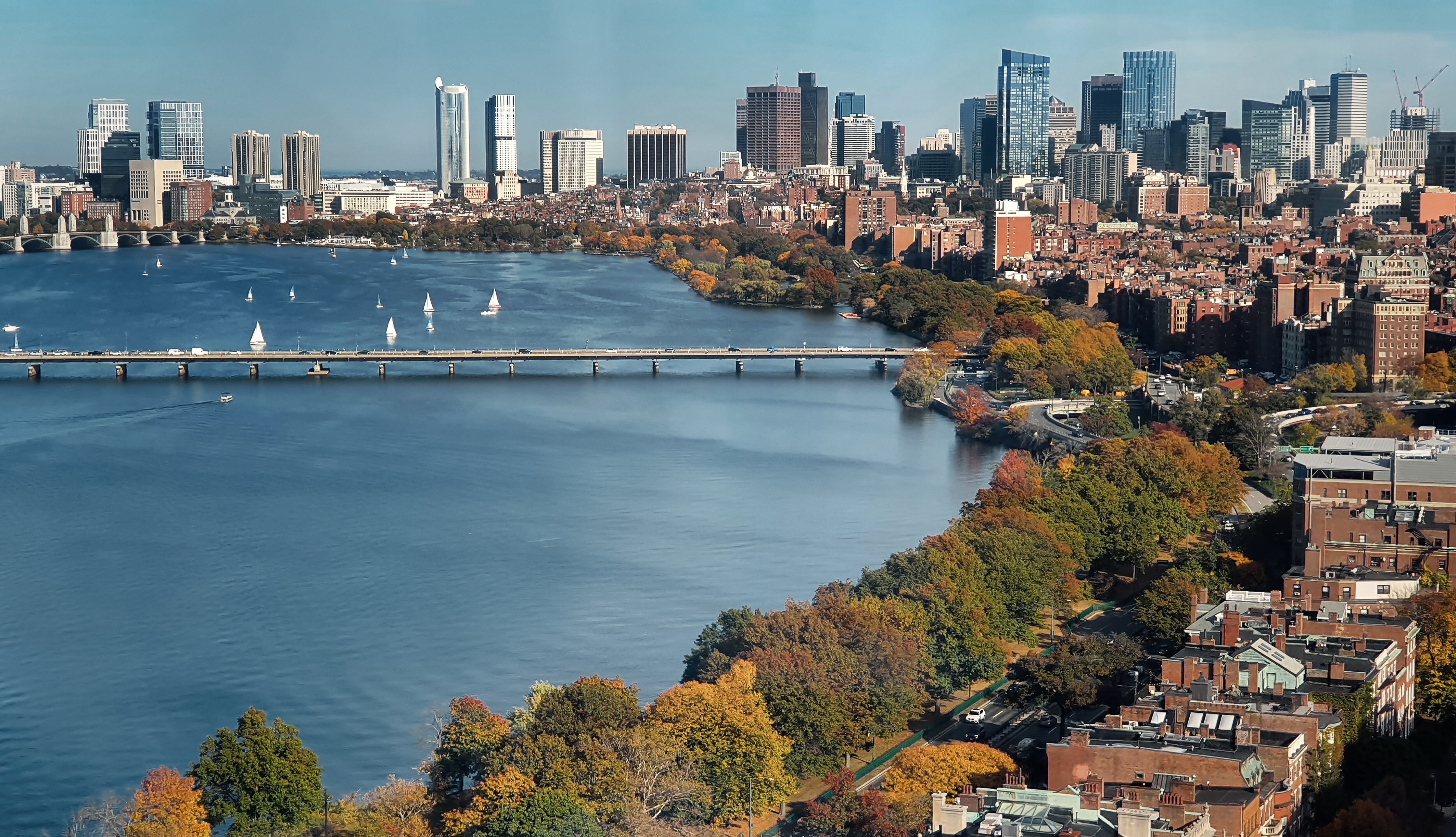 ¿Qué hacer durante un viaje a Boston? Consejos útiles para la primera visita a este destino