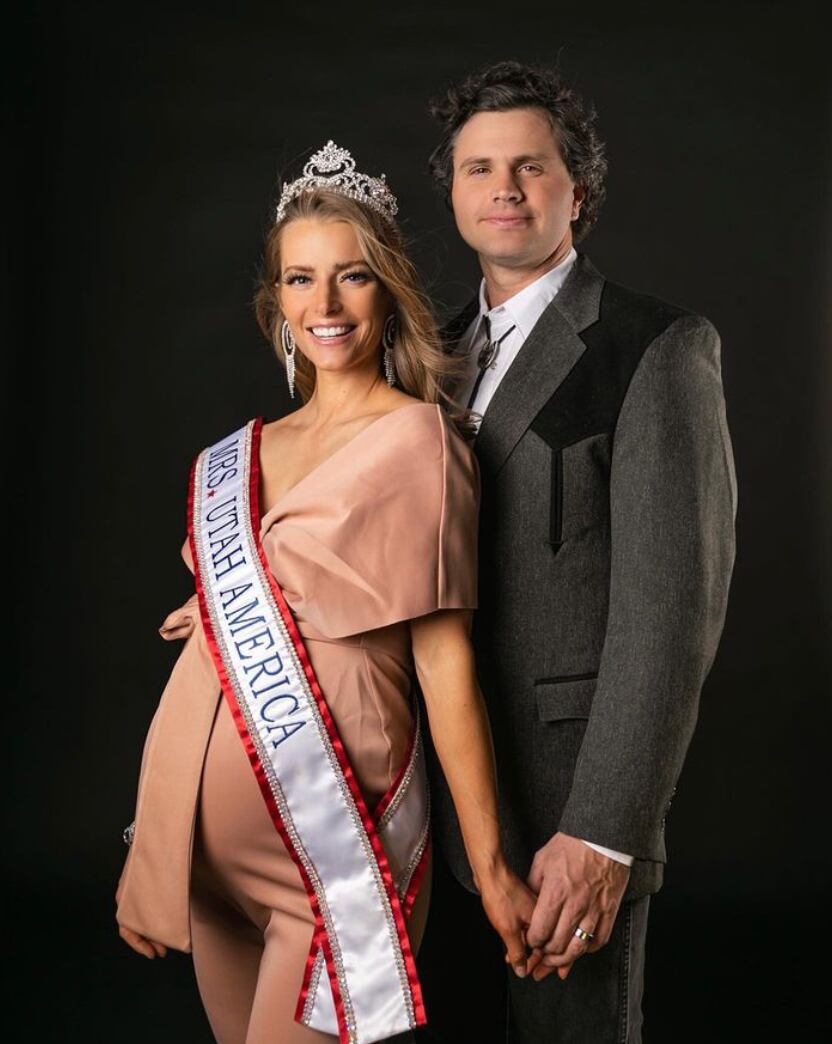 Mrs. American. Foto: @ballerinafarm.