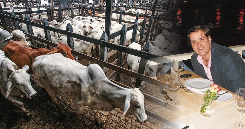 Pirámide de millonarios