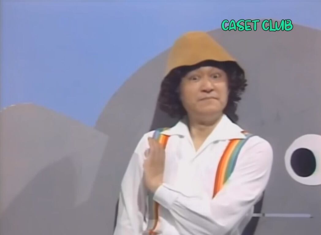 actor japonés Yoshiaki Takami de Noppo y Gonta