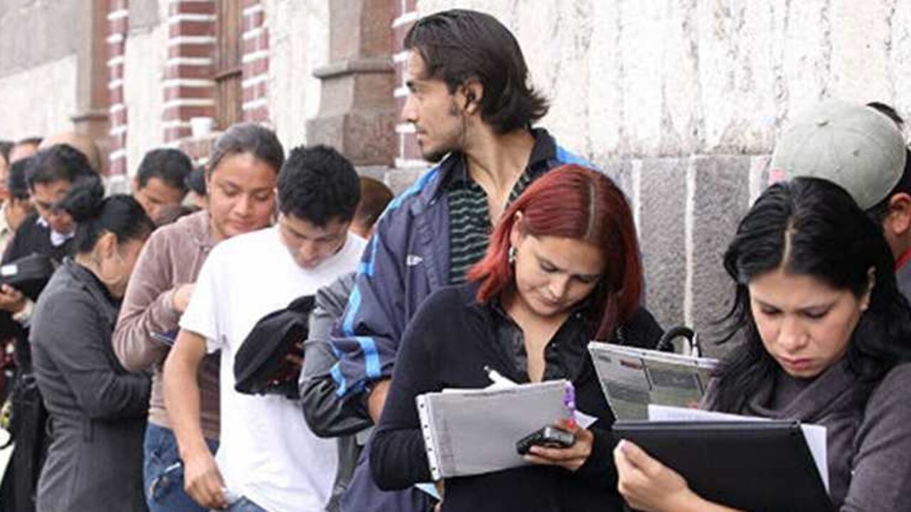 Según el DANE, la de febrero es la tasa de ocupación fue la más alta del mismo mes los últimos 16 años: 57,9 %.