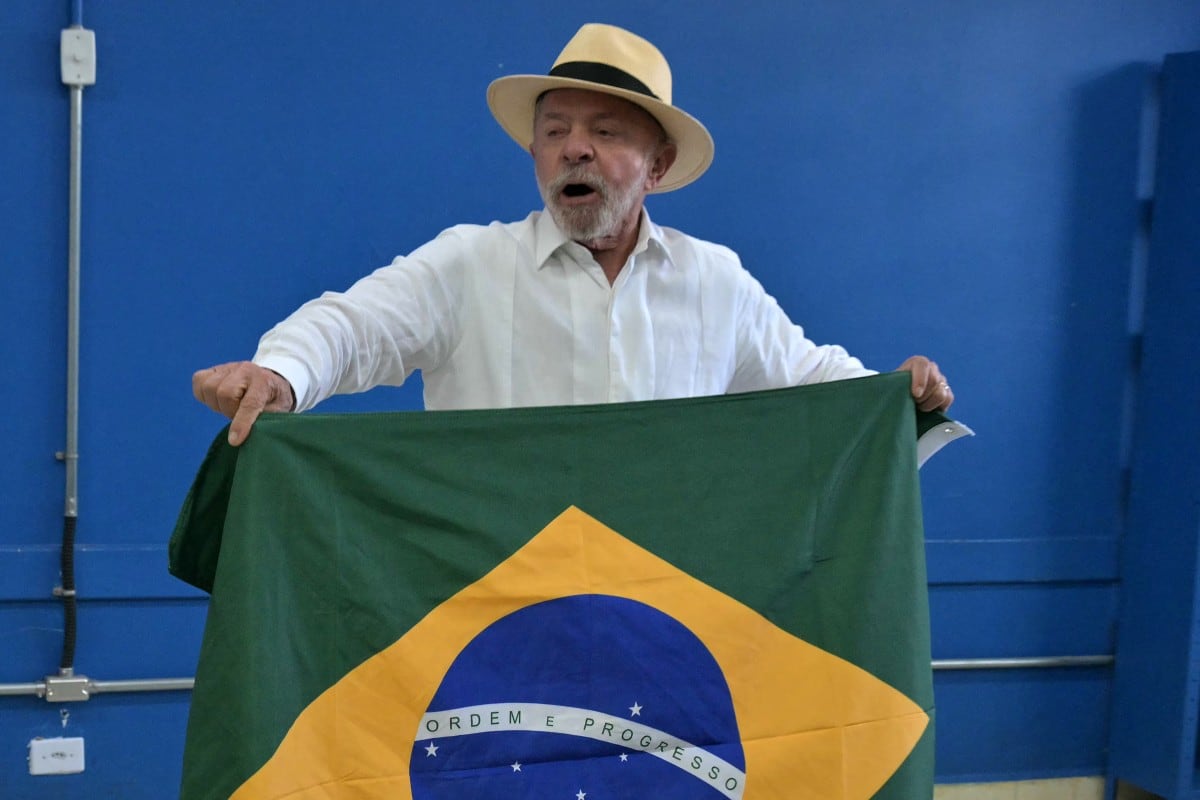 El presidente brasileño enfrenta al hijo de Jair Bolsonaro en una nueva disputa por el poder.