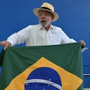 El presidente brasileño enfrenta al hijo de Jair Bolsonaro en una nueva disputa por el poder.