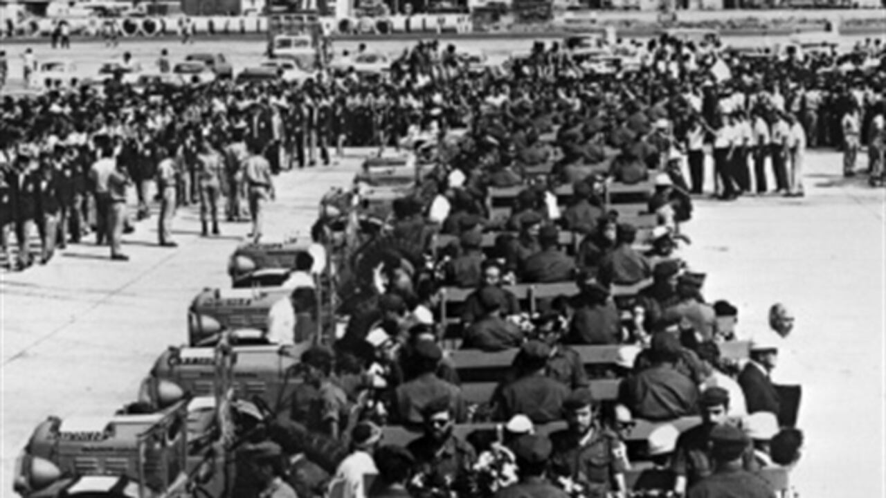 5 de septiembre de 1972, Juegos Olímpicos de Múnich.