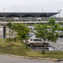 Aeropuerto de Cali Alfonso Bonilla Aragón
Fotógrafo Daniel Jaramillo