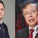 El exvicepresidente le envió una fuerte crítica a Petro.