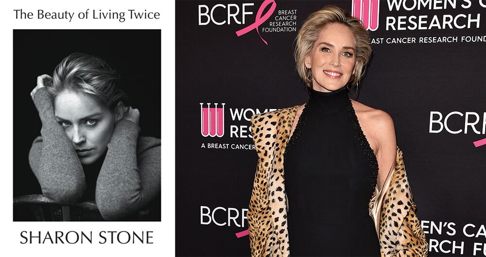 En sus nuevas memorias, Sharon relata que, aunque Bajos instintos la puso en la cima de Hollywood, también padeció burlas y humillaciones por su atrevido papel. 