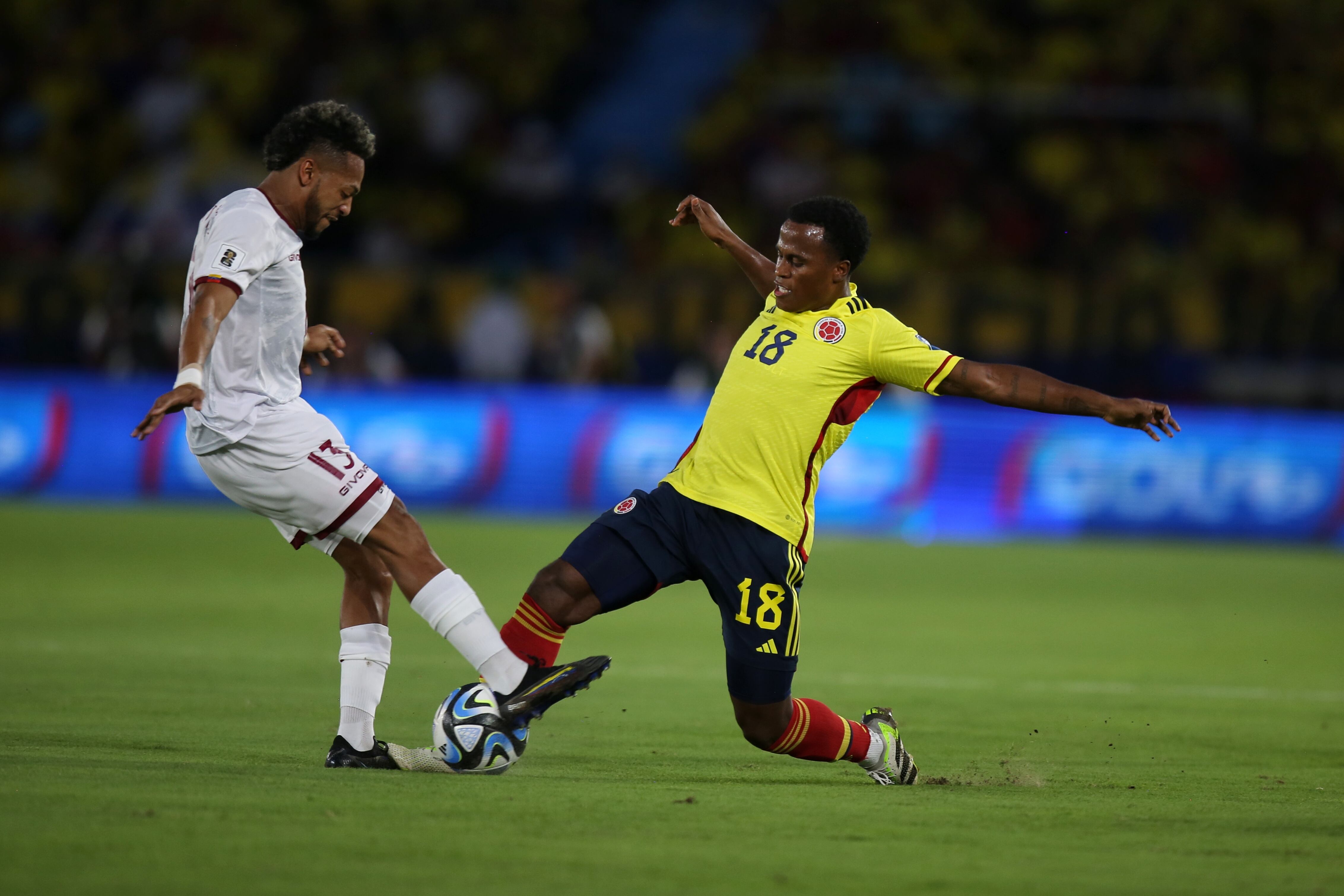 Selección Colombia Venezuela
Barranquilla 7 septiembre 2023
eliminatoria mundial