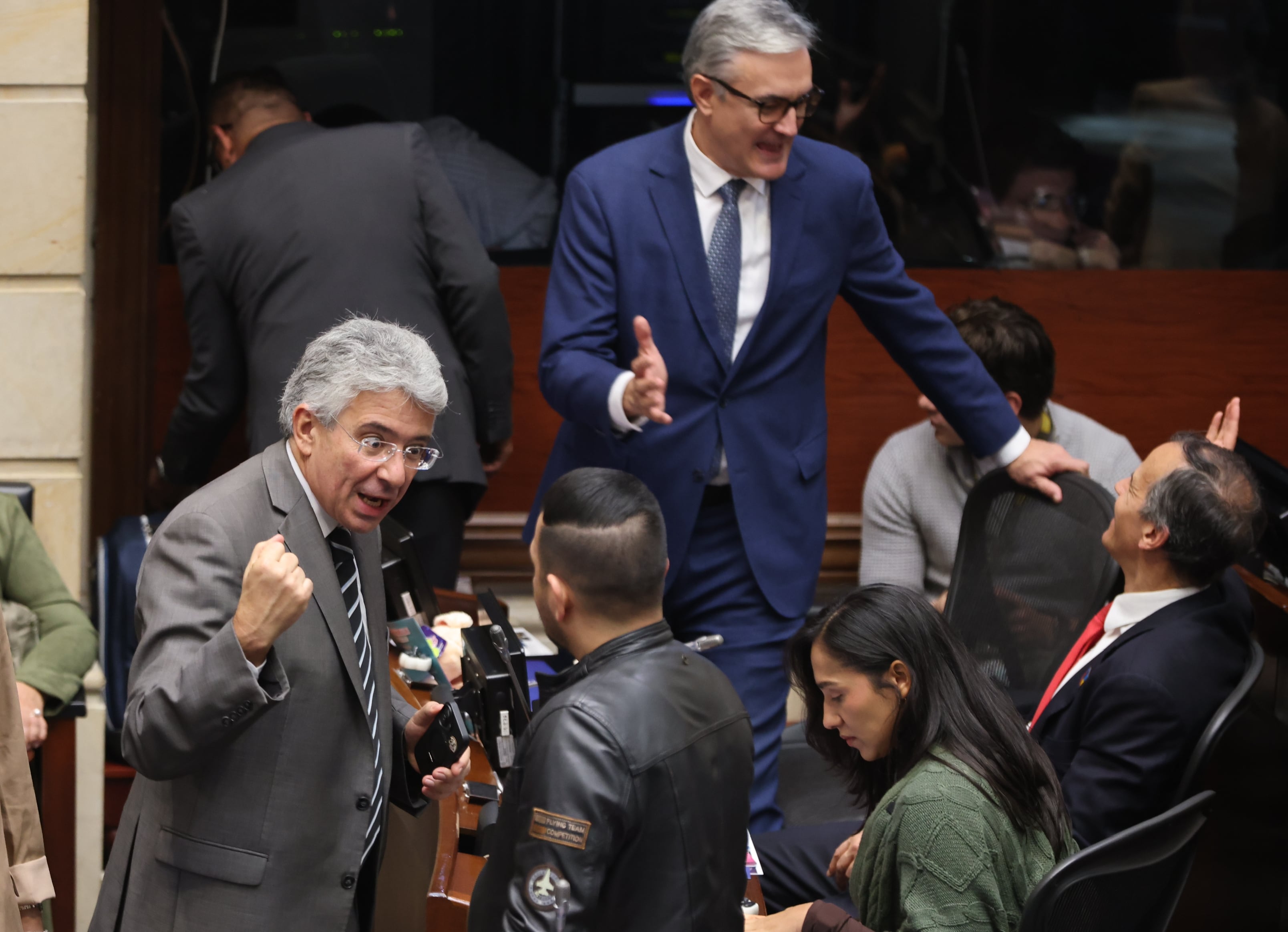 SENADO, CANDIDATOS A CONTRALOR GENERAL DE LA NACIÓN