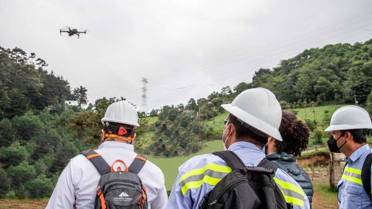 Proyecto de Trecsa, filial del Grupo Energía Bogotá.