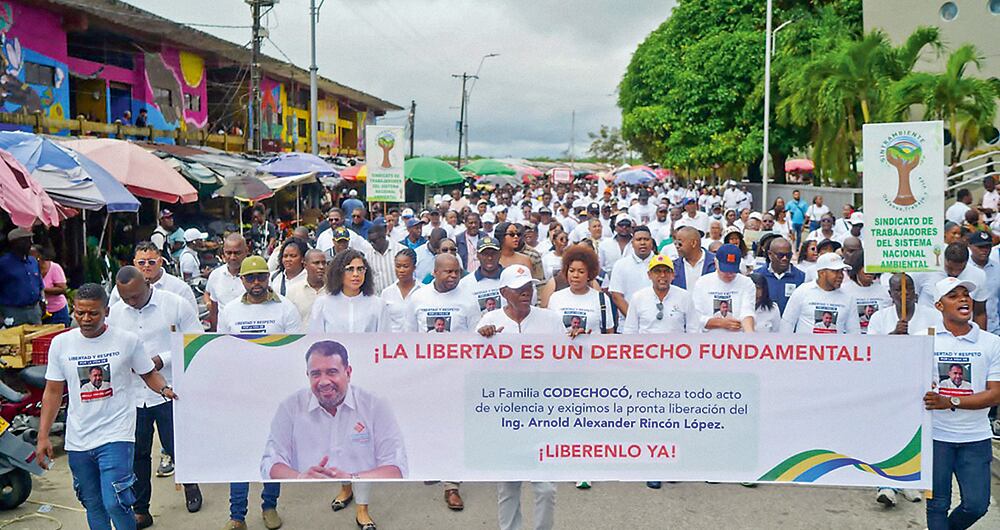 Chocó, bajo fuego _3