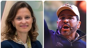 Susana Cordeiro Guerra y Abelardo De La Espriella