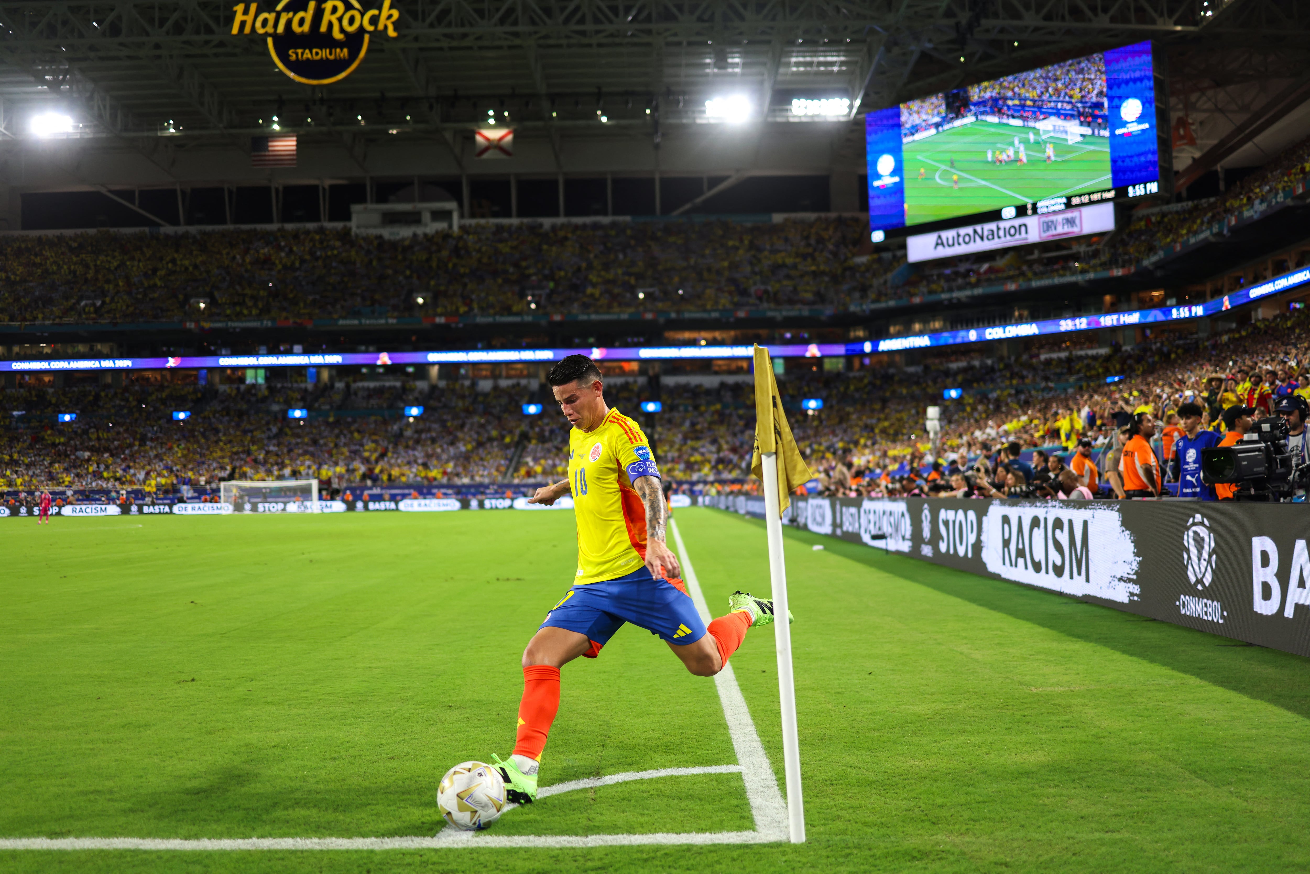 James Rodríguez, es nuevo jugador del Rayo Vallecano