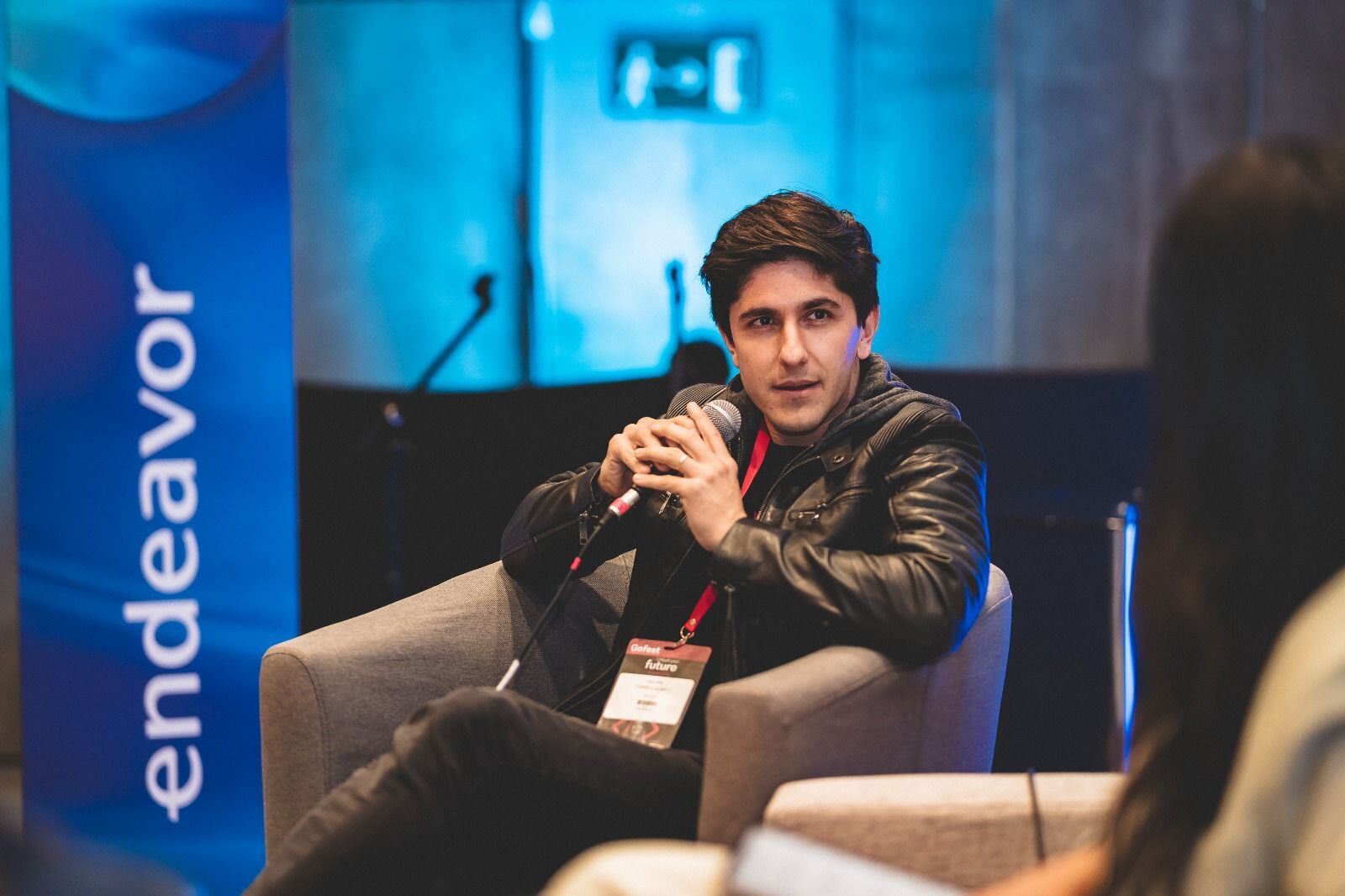 Julián Torres Gómez, CEO de la compañía Ontop, plataforma que permite a las empresas contratar y pagar a empleados y contratistas remotos en cualquier parte del mundo, simplificando la gestión de nóminas..