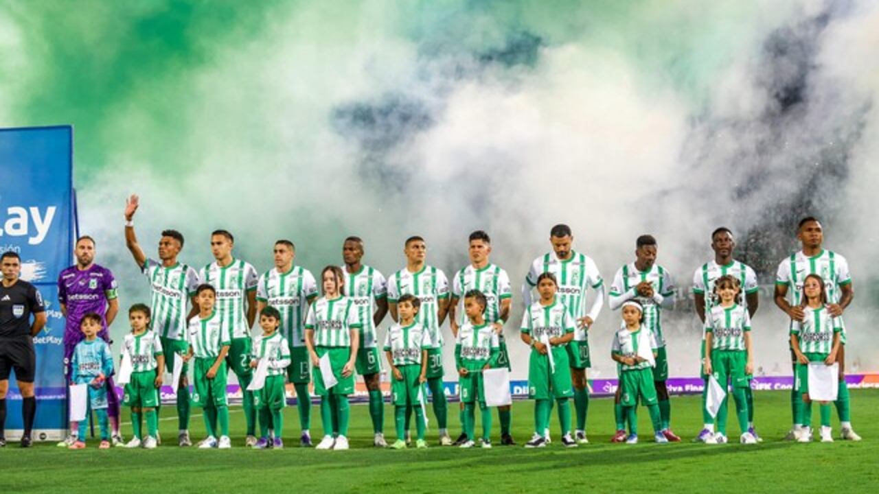 Atlético Nacional sigue con expectativa en cuadrangulares.