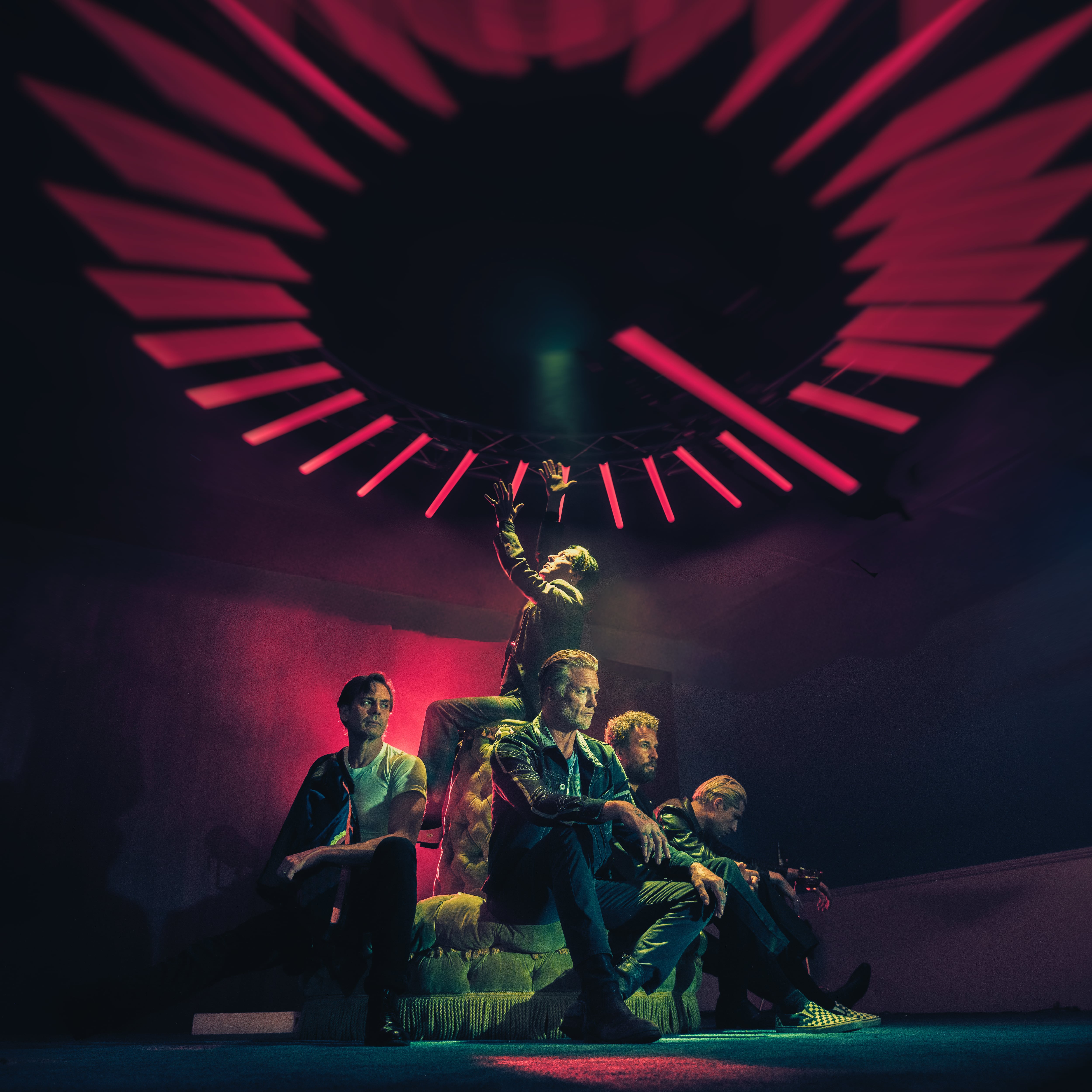 Queens of the Stone Age lanza 'Perfecth'