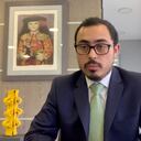 Daniel Enrique Mora, abogado