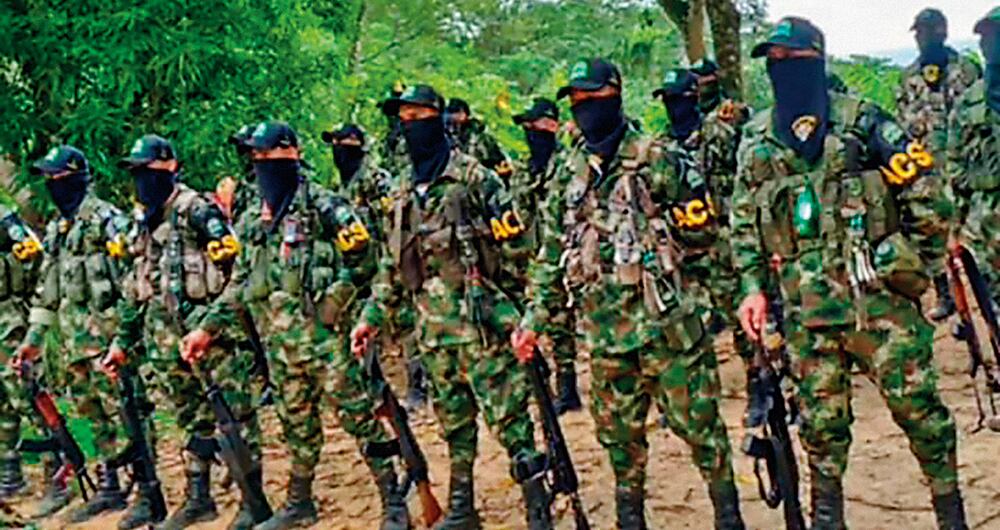 El Clan del Golfo ha instalado una peligrosa multinacional que se expande rápido. Hasta este 3 de agosto se tienen en el radar seis puntos de crecimiento en Valle del Cauca, Magdalena Medio, Norte de Santander, Llanos Orientales, Antioquia y el Caribe.