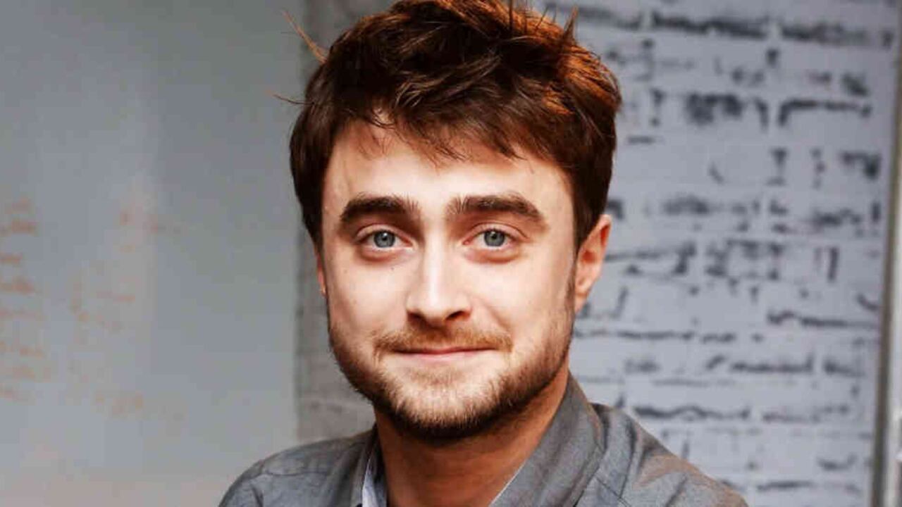 Daniel Radcliffe habla del alcoholismo que le causó interpretar a Harry Potter.