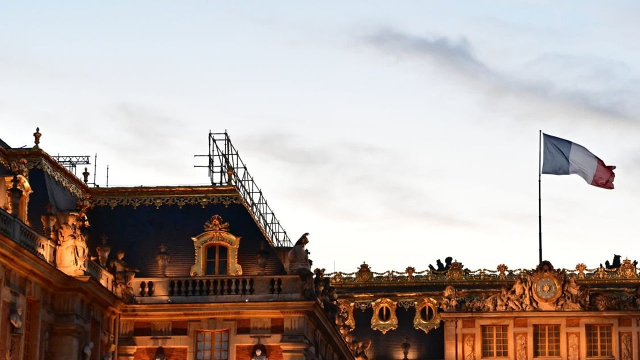 El Palacio de Versalles fue evacuado por amenaza de bomba