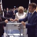 Hace cinco años, Macron y Le Pen también disputaron el balotaje o segunda vuelta presidencial en Francia.
