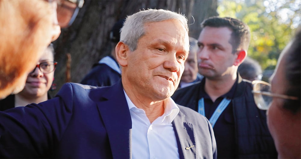 Carlos Ramón GonzálezExdirector del Dapre