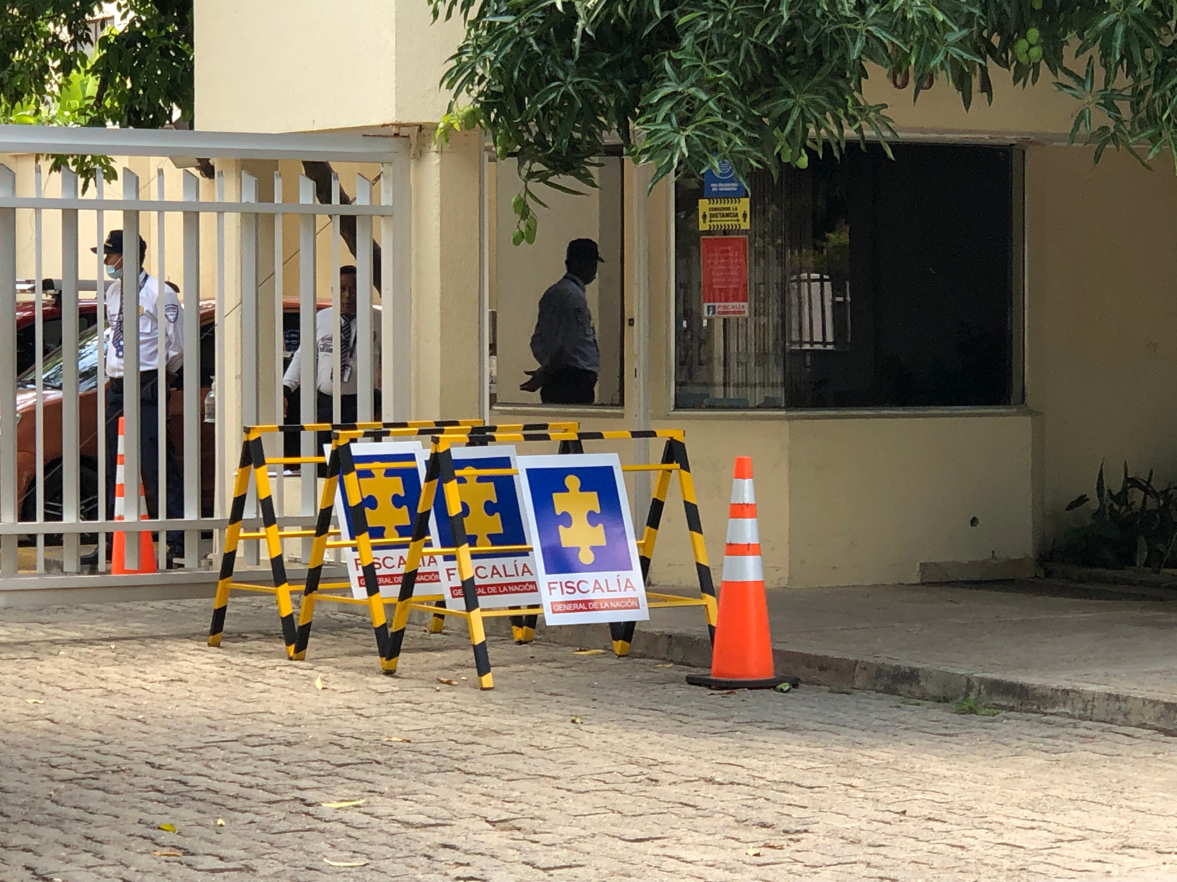 Juez de control de garantías de Cartagena impuso medidas de aseguramiento privativas de la libertad.