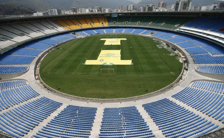 El nuevo Maracaná incorporó mejoras bajo el concepto de construcción verde, permitiendo el uso racional y eficiente de agua y energía.