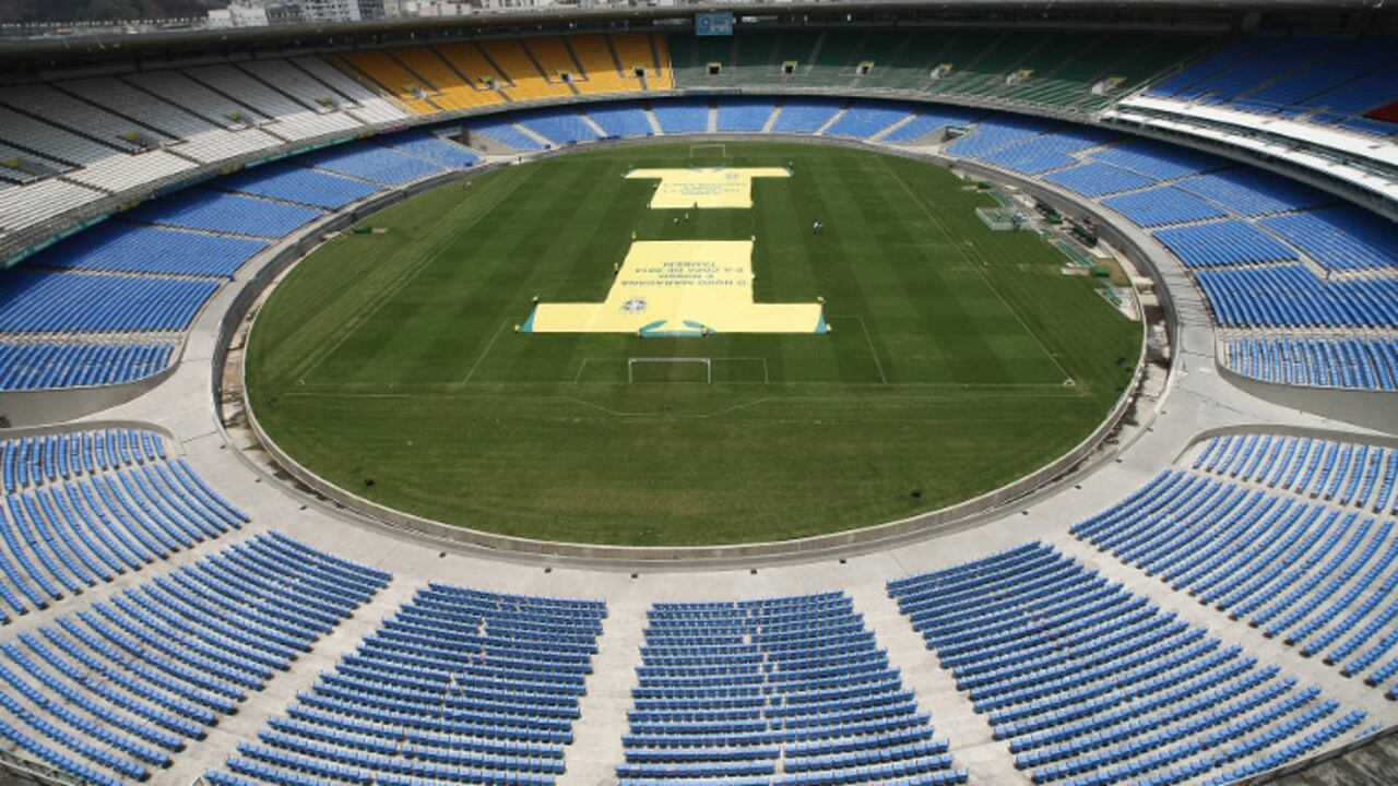 El nuevo Maracaná incorporó mejoras bajo el concepto de construcción verde, permitiendo el uso racional y eficiente de agua y energía.
