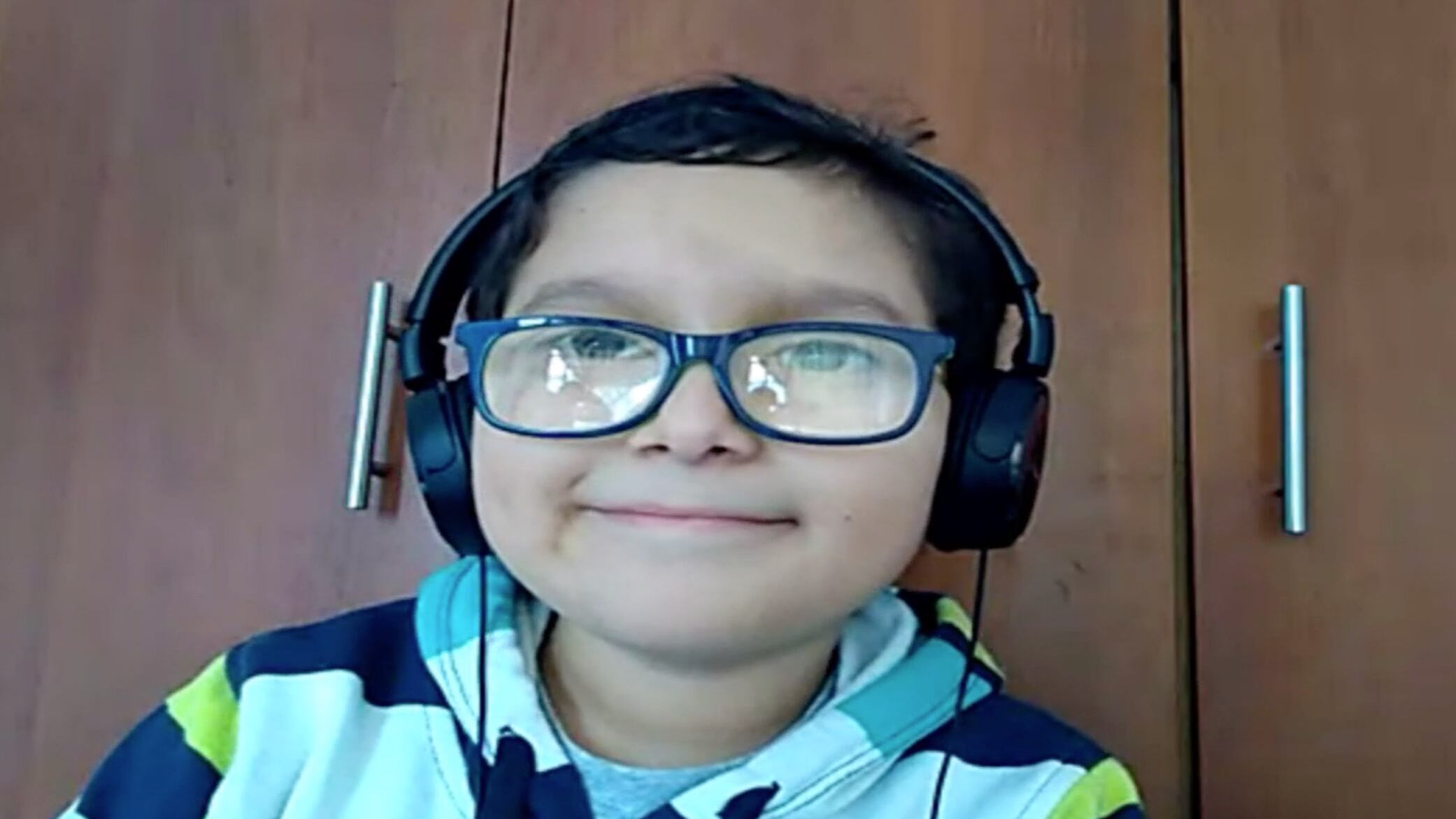 “Greta Thumberg ha sido mi inspiración”: Francisco el niño activista de 11 años