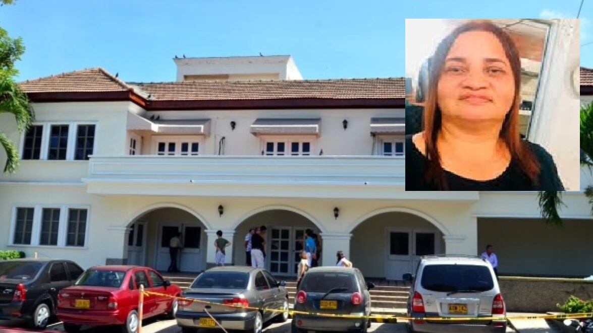 Marilyn Pérez, murió en la Clínica del Prado el pasado 6 de julio, pero su familia aún no ha podido encontrar el cuerpo.