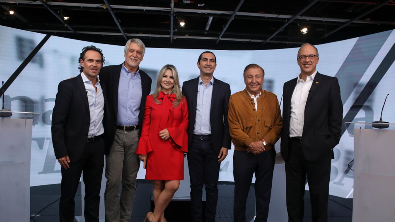 EL DEBATE
Candidatos Presidenciales Independientes 2022
El Debate Semana