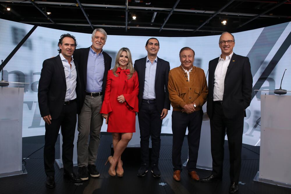 EL DEBATE 
Candidatos Presidenciales Independientes 2022
El Debate Semana