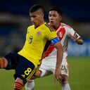 Gustavo Puerta será inicialista ante Uruguay en el arranque del hexagonal final